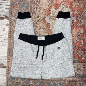 ABERCROMBIE & FITCH Men’s Soft Sweatpants